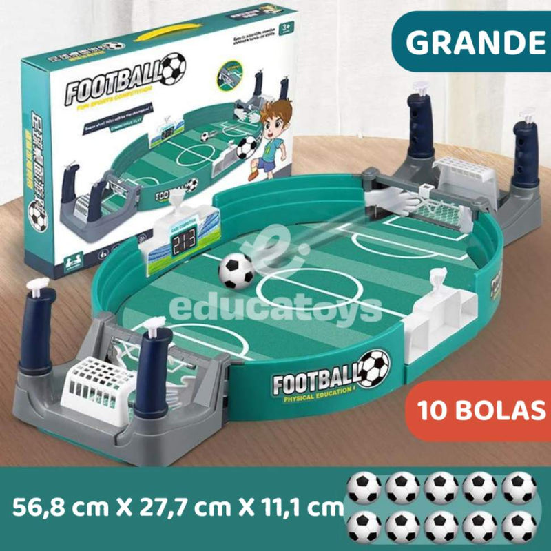 Mini Jogo de Futebol de Mesa