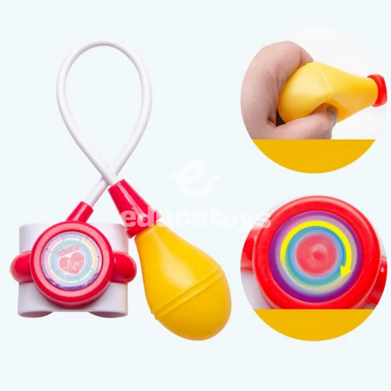 Kit Médico Infantil