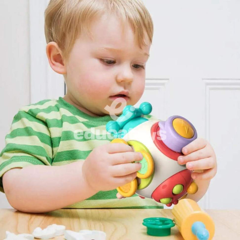 Cubo Montessori