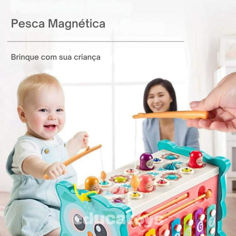 Coruja Multifuncional Educativa