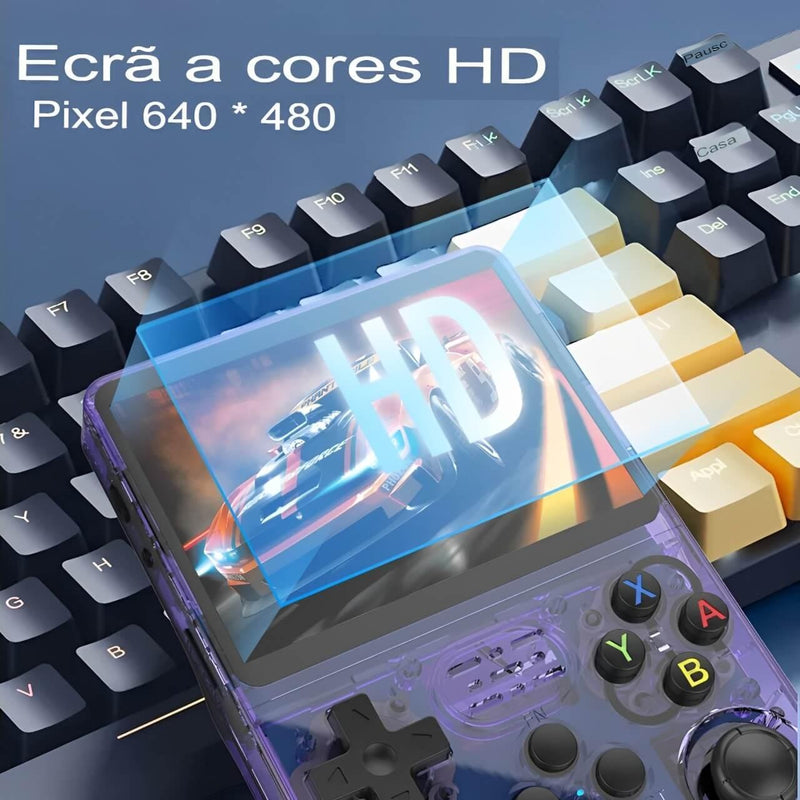 Console Game Retrô™4K + BRINDE-[Últimas Unidades]