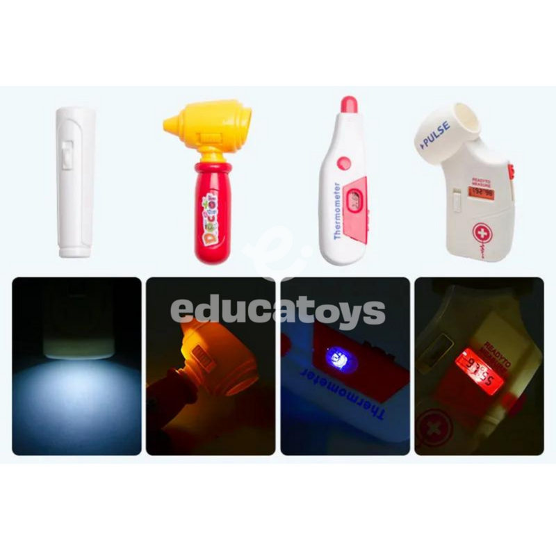 Kit Médico Infantil