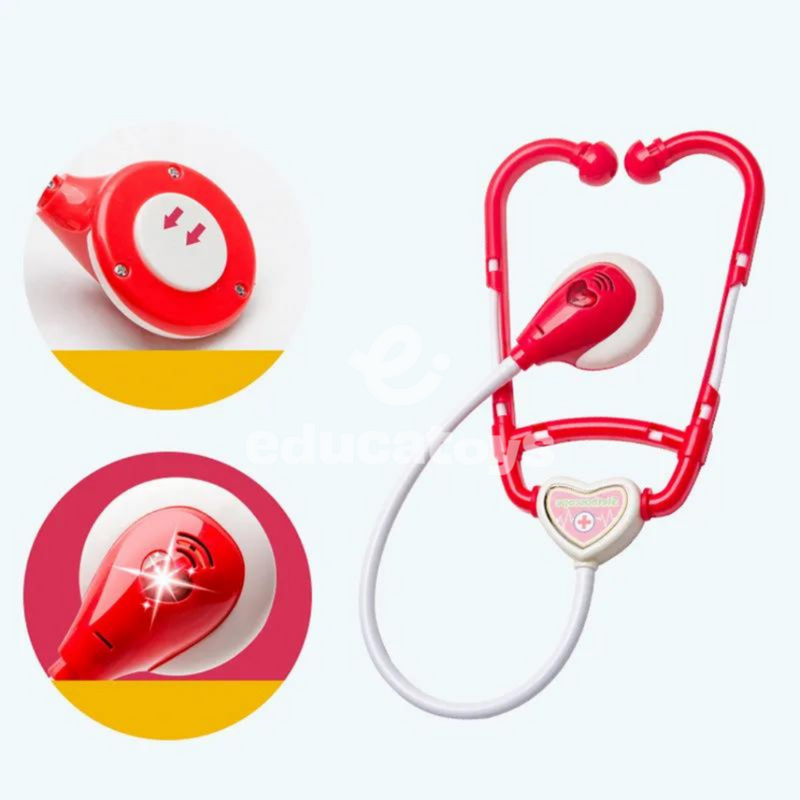 Kit Médico Infantil