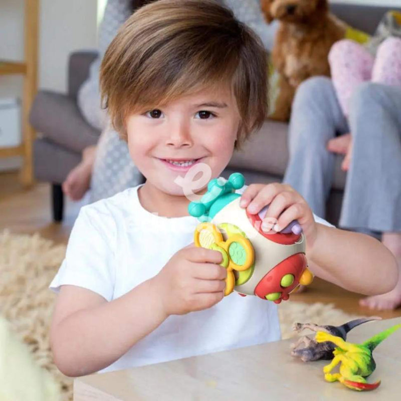 Cubo Montessori