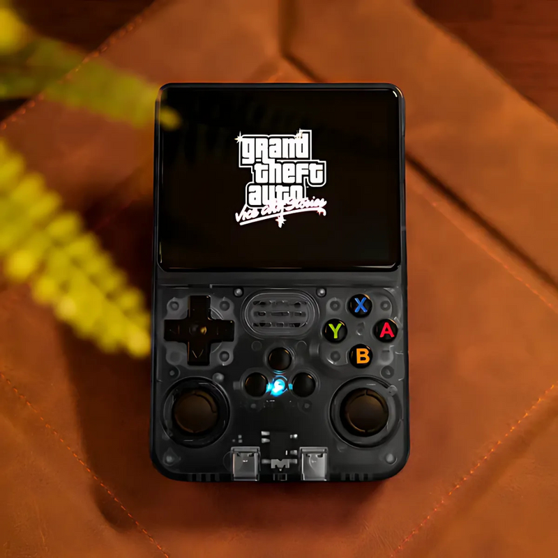 Portátil R36S™ | +15.000 Jogos de 20 Consoles