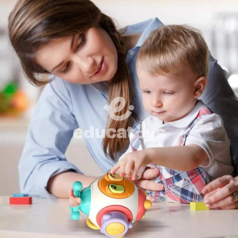 Cubo Montessori