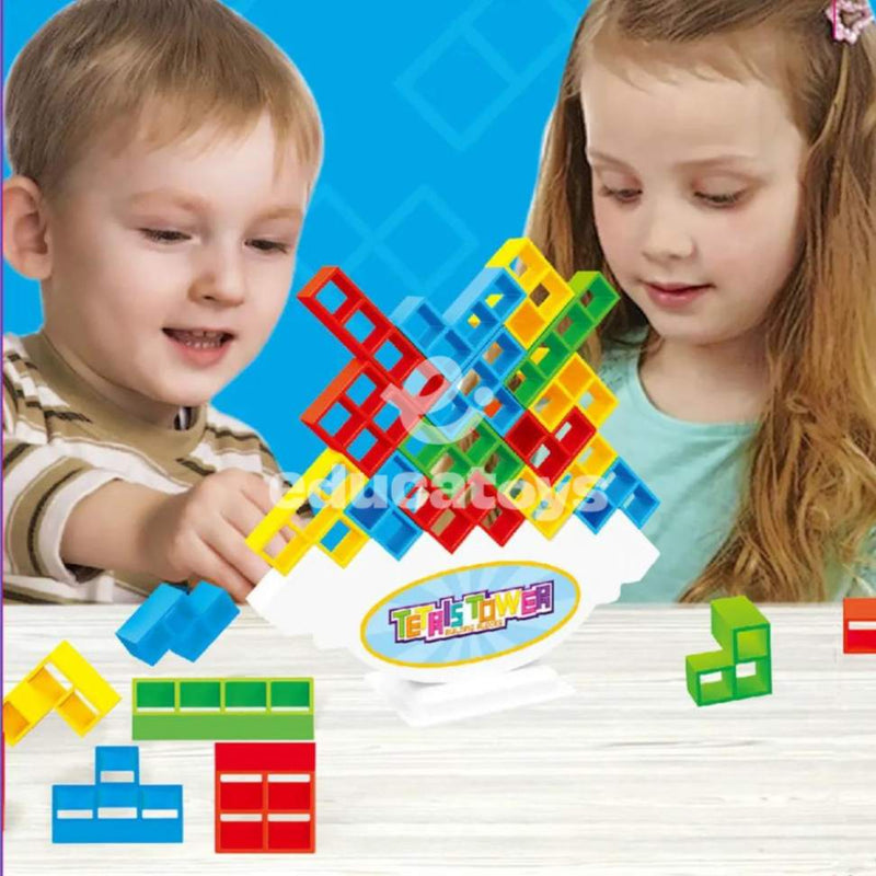 Blocos de Construção de Equilíbrio