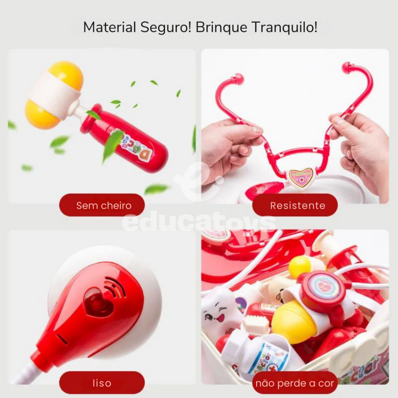 Kit Médico Infantil