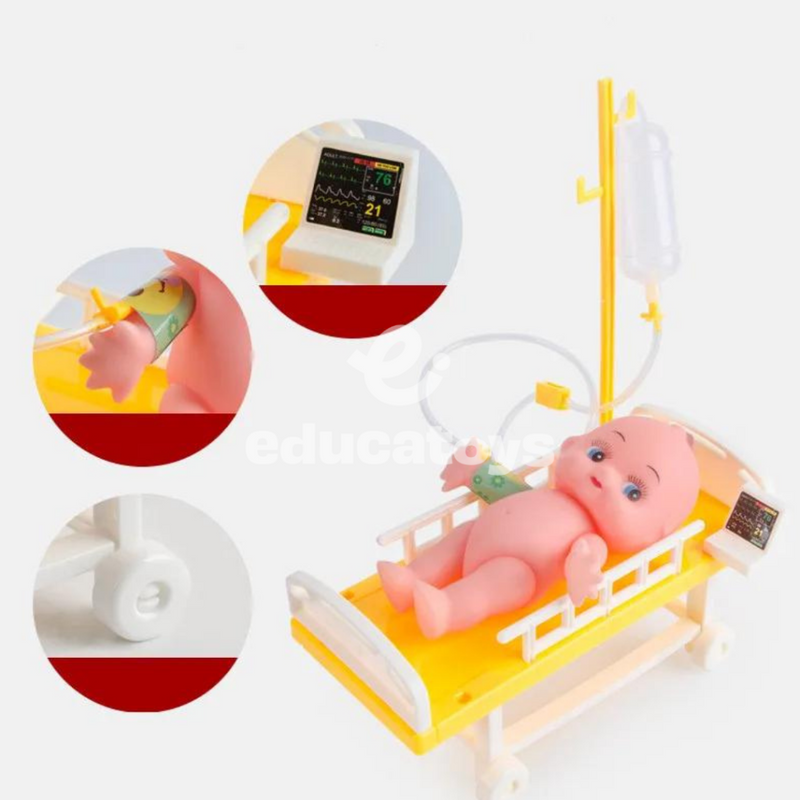 Kit Médico Infantil