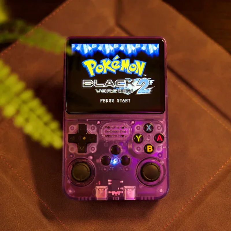 Portátil R36S™ | +15.000 Jogos de 20 Consoles