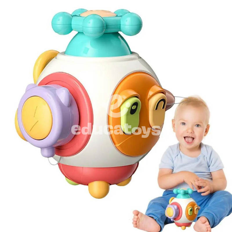 Cubo Montessori