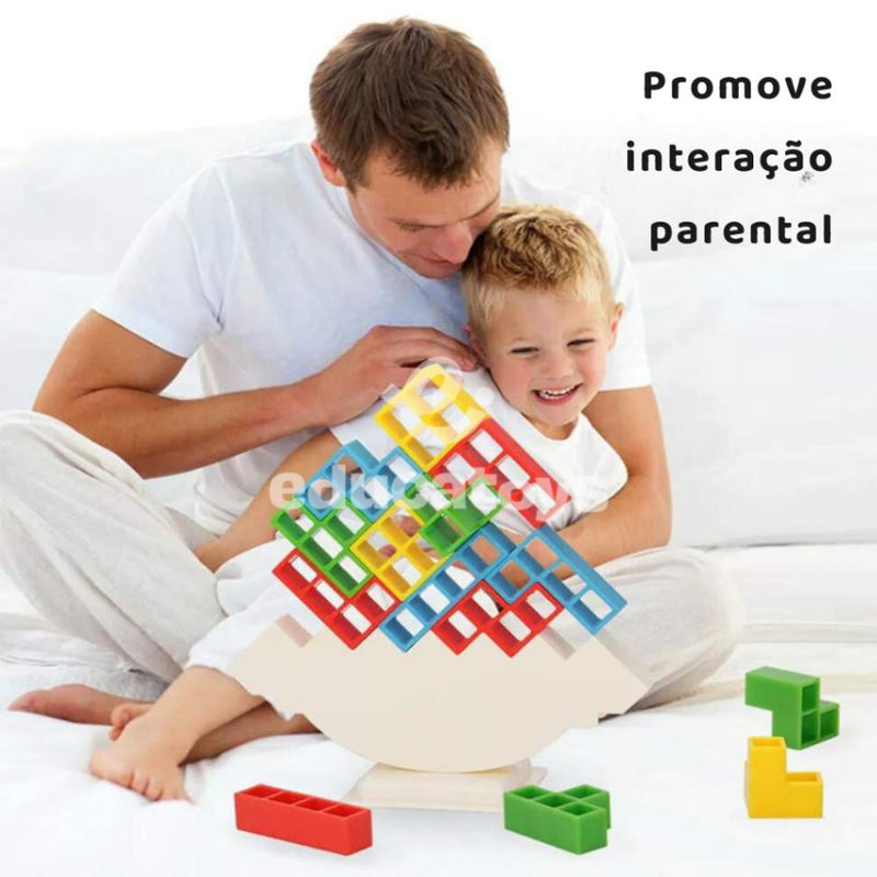 Blocos de Construção de Equilíbrio