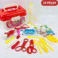 Kit Médico Infantil
