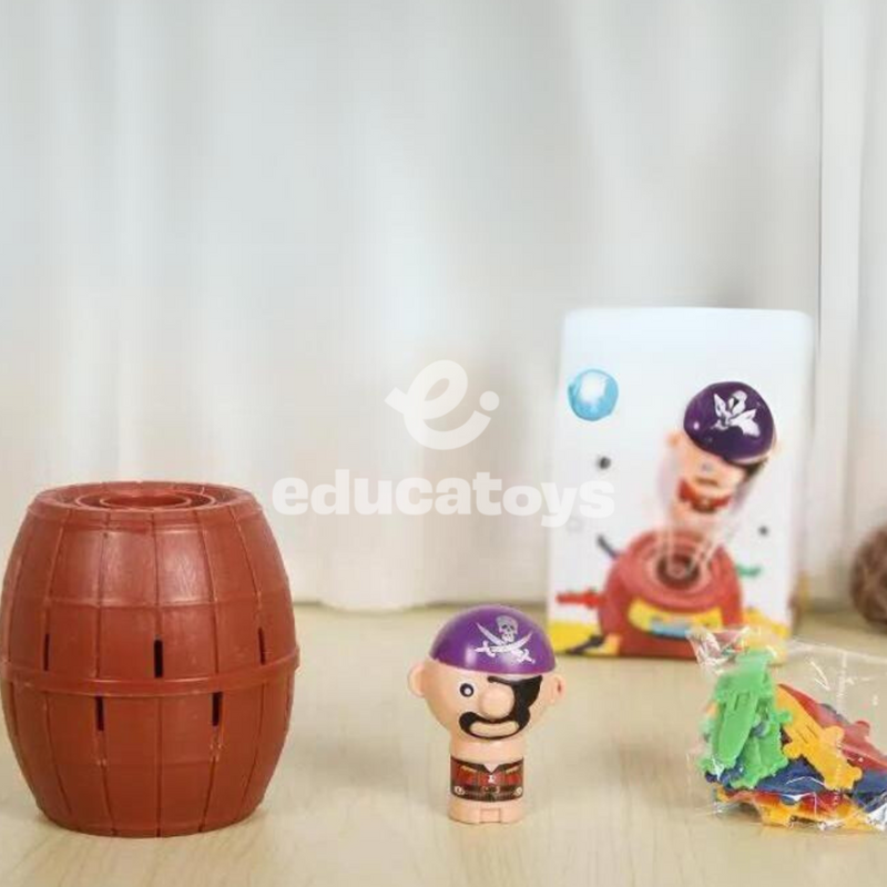 Mini Pula Pirata