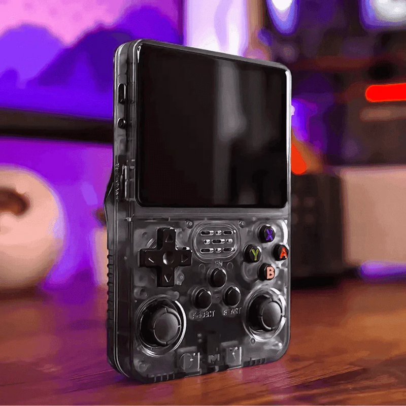 Portátil R36S™ | +15.000 Jogos de 20 Consoles