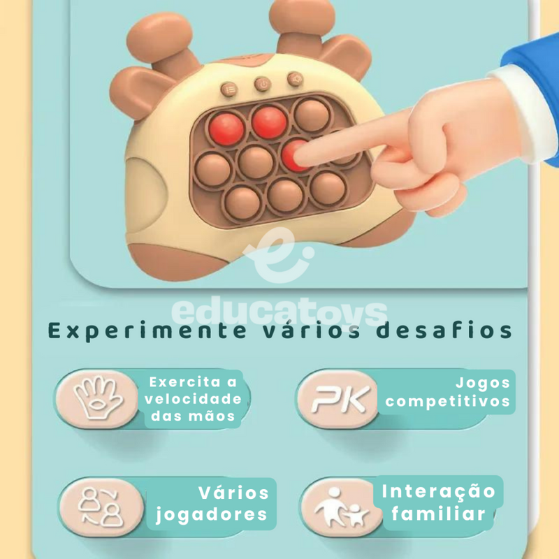 Jogo Pop It!