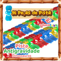 Pista Antigravidade Dinossauros