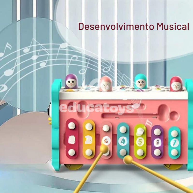 Coruja Multifuncional Educativa