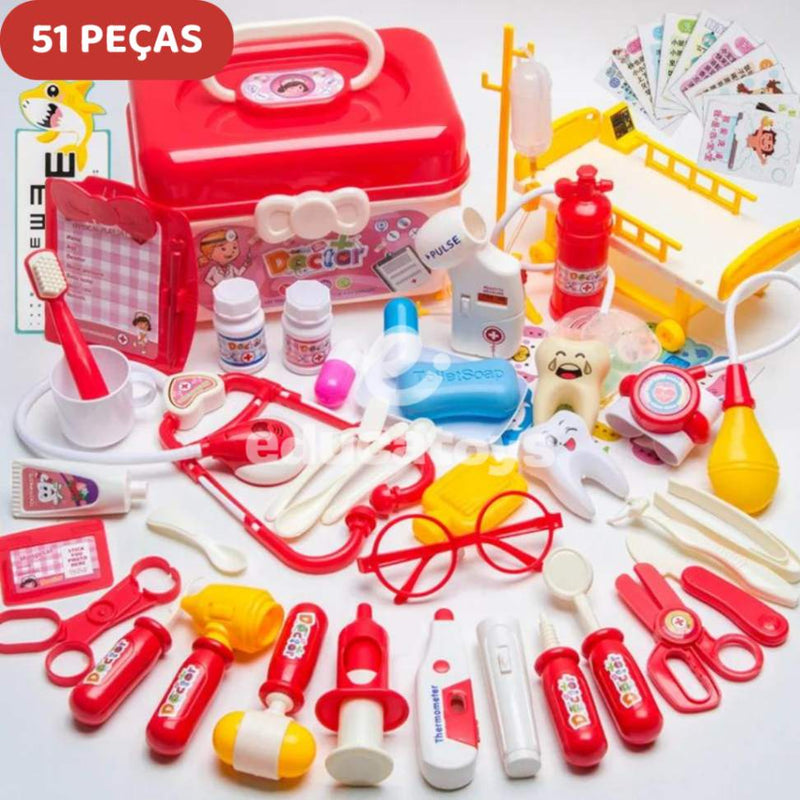 Kit Médico Infantil
