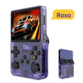 Console Game Retrô Nostalgix™ 4K + BRINDES-[FRETE GRÁTIS]