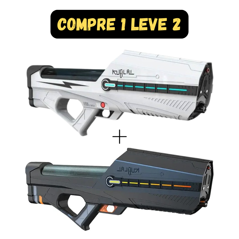 Pistola De Água Ultra Slash - [Frete Grátis] [OFERTA DIA DAS CRIANÇAS]