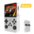 Console Game Retrô Nostalgix™ 4K + BRINDES-[FRETE GRÁTIS]