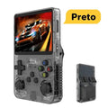 Console Game Retrô Nostalgix™ 4K + BRINDES-[FRETE GRÁTIS]