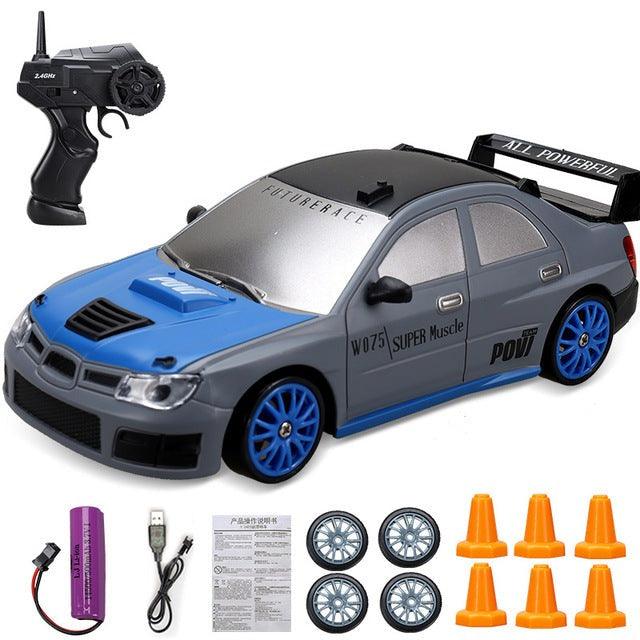 Carrinho de Drift de Controle Remoto