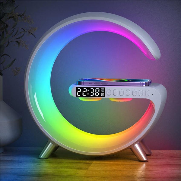 Luminária Tazzi Smart G-Speaker Multifuncional