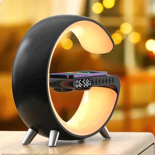 Luminária Tazzi Smart G-Speaker Multifuncional