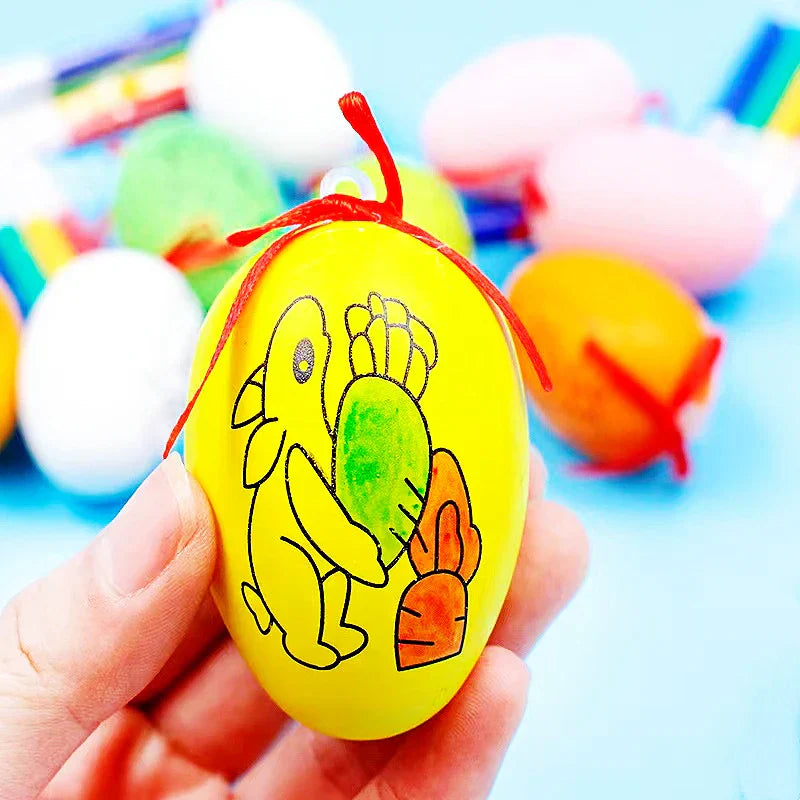 Ovos para Colorir