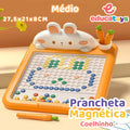 Prancheta Magnética do Coelhinho