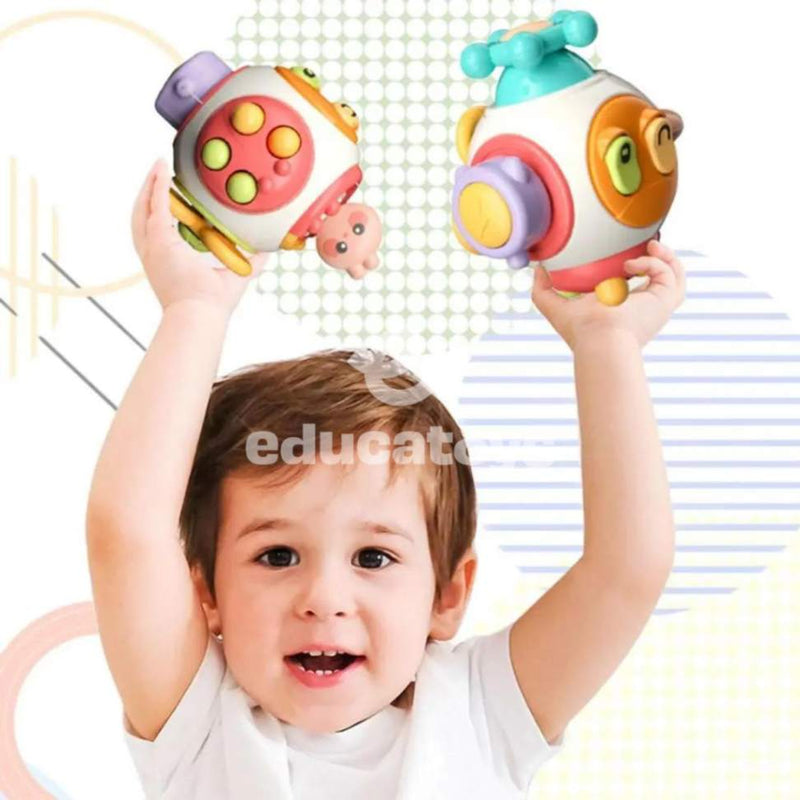 Cubo Montessori