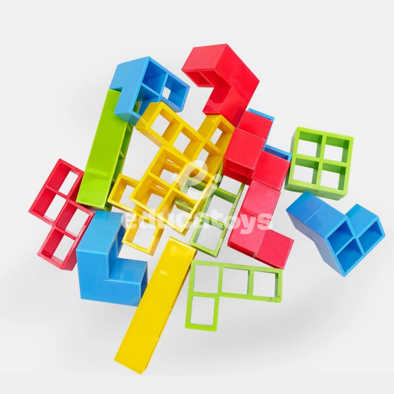 Blocos de Construção de Equilíbrio