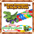 Pista Antigravidade Dinossauros