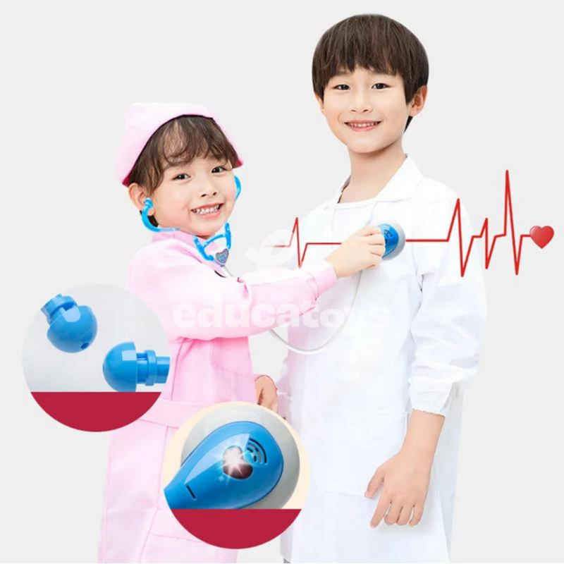 Kit Médico Infantil