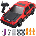 Carrinho de Drift de Controle Remoto