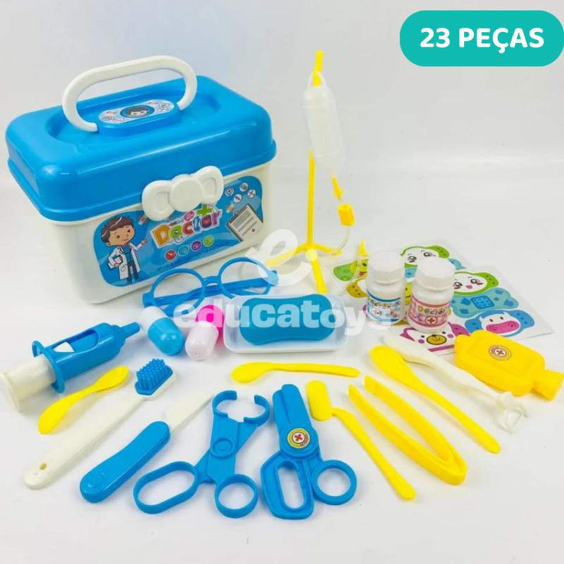 Kit Médico Infantil