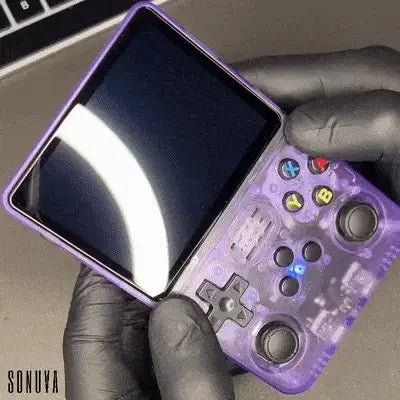 Console Game Retrô Nostalgix™ 4K + BRINDES-[FRETE GRÁTIS]