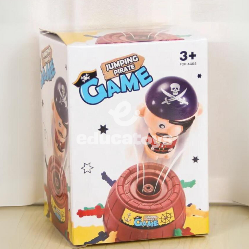 Mini Pula Pirata