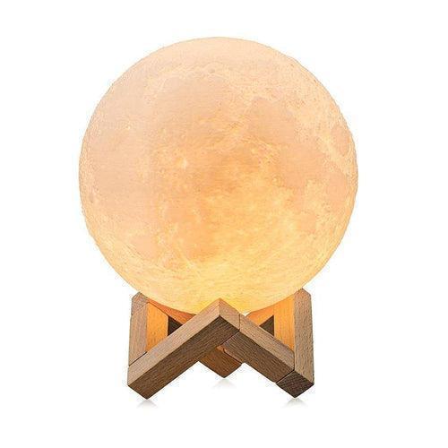 Luminária Decorativa Lua