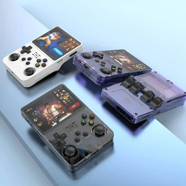 Console GameMaster™ Retrô 4K+BRINDE-[Últimas Unidades🔥]