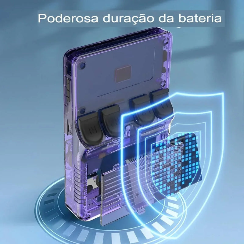 Console GameMaster™ Retrô 4K+BRINDE-[Últimas Unidades🔥]